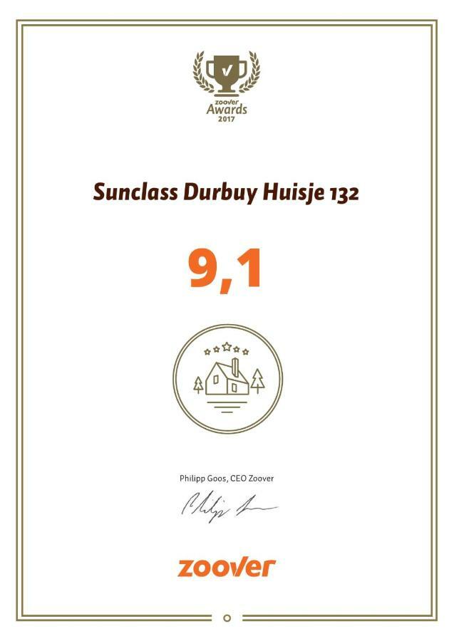 Sunclass Durbuy Huisje 132 외부 사진
